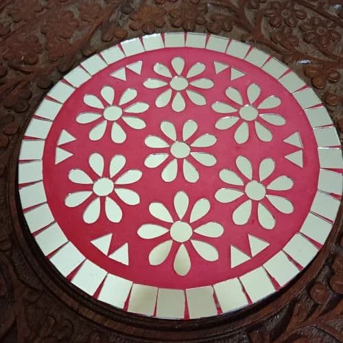 Mosaic art 