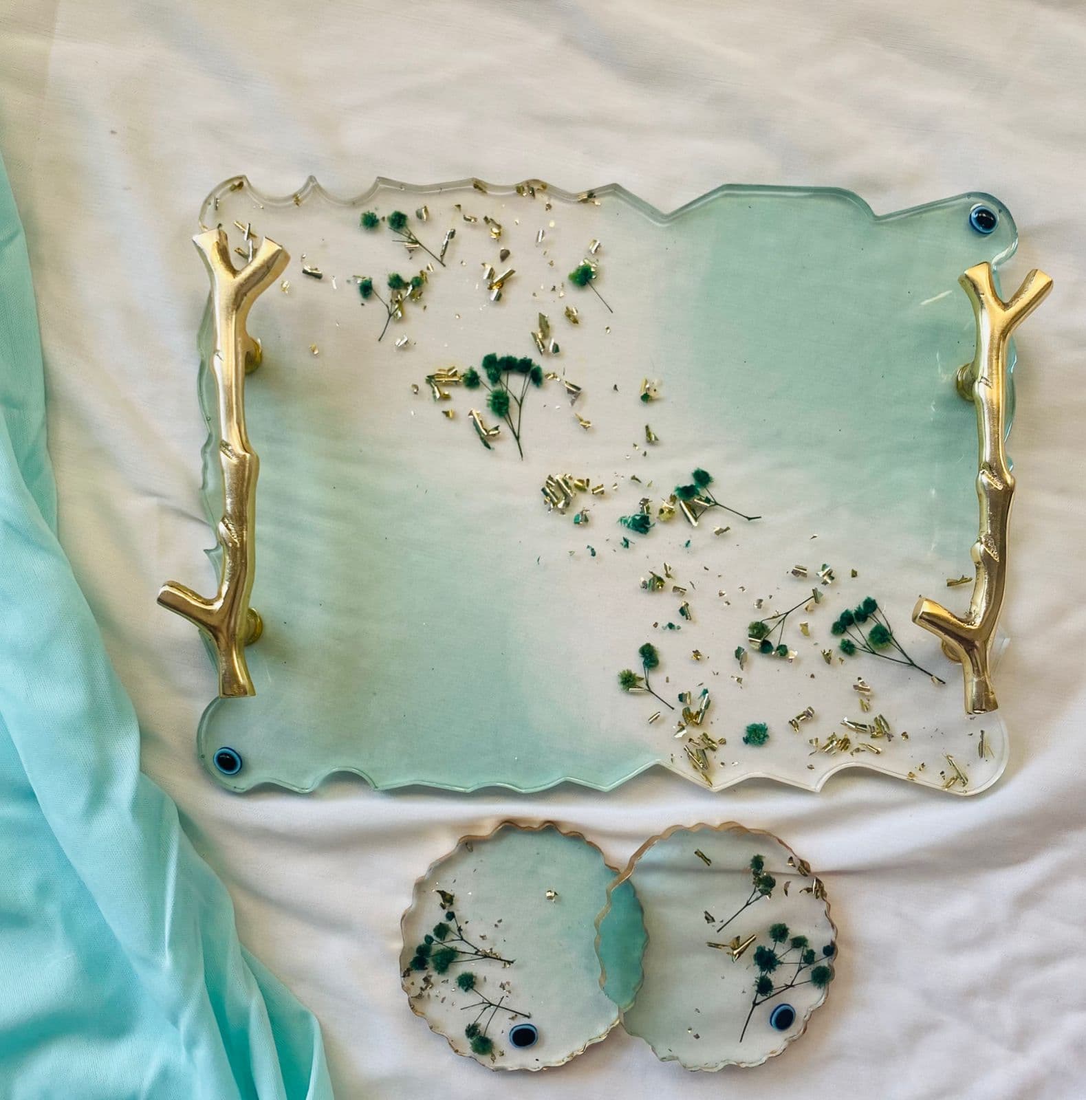 Resin Tray