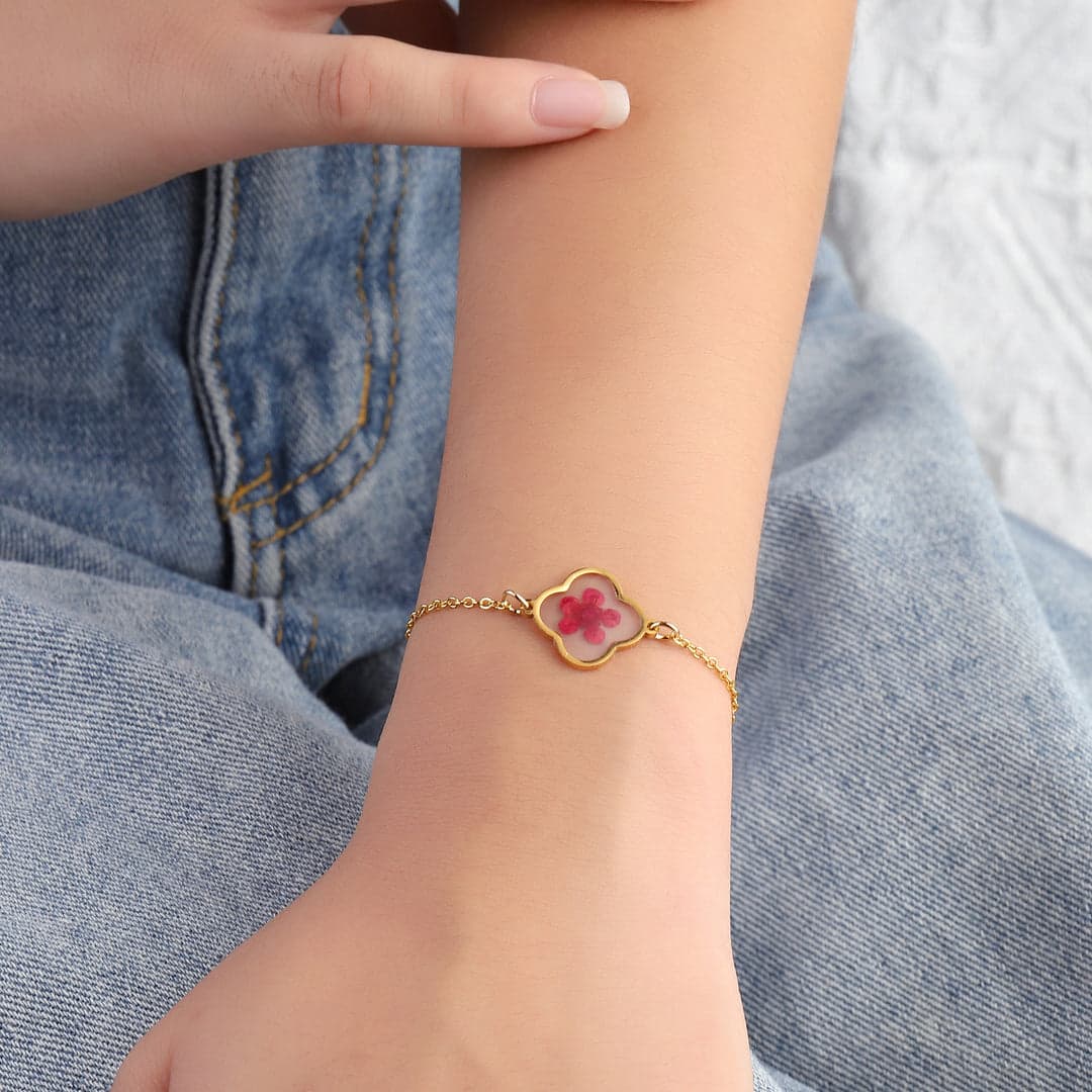 Resin Bracelet 
