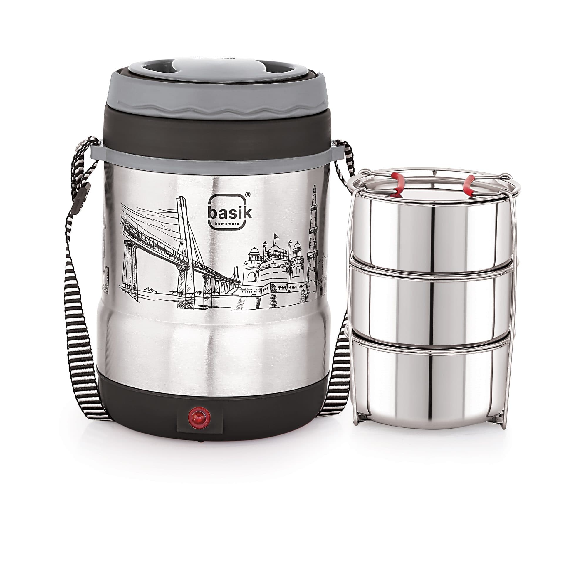 Electric Tiffin