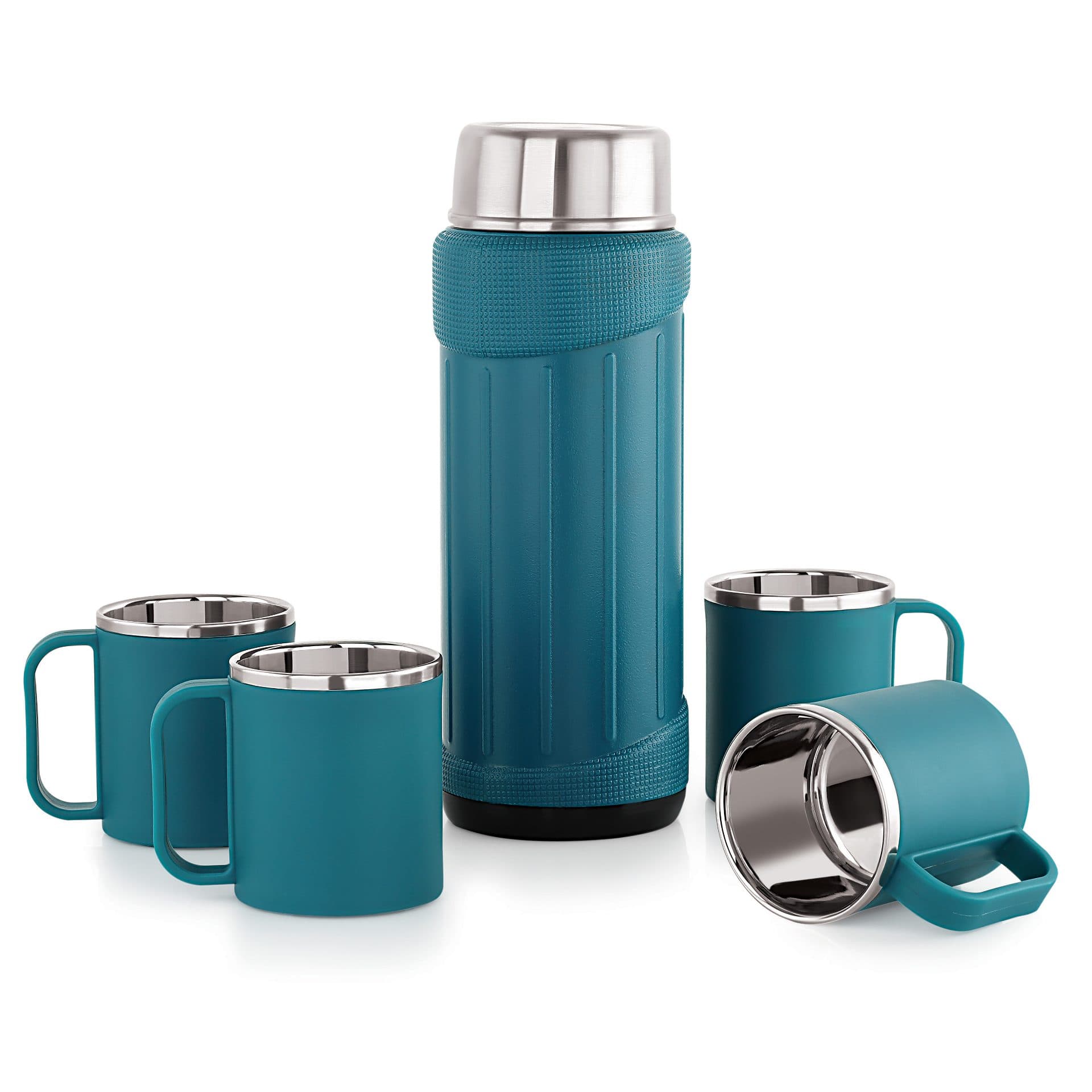 Gift Set (insulated flask & Lunar Mug)