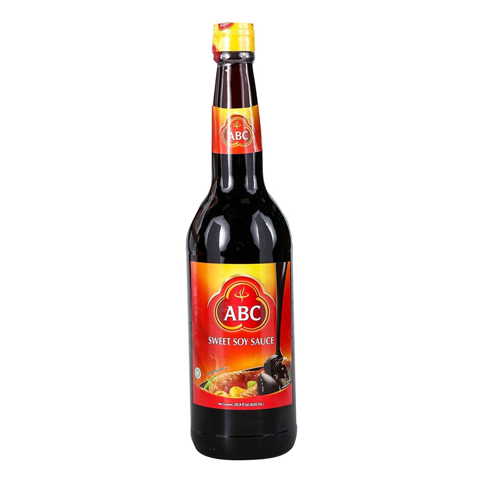 Abc sweet soya sauce plastic
