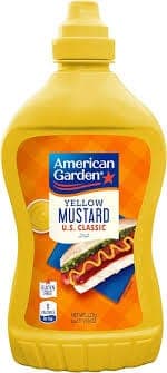 American Garden Mustard Paste