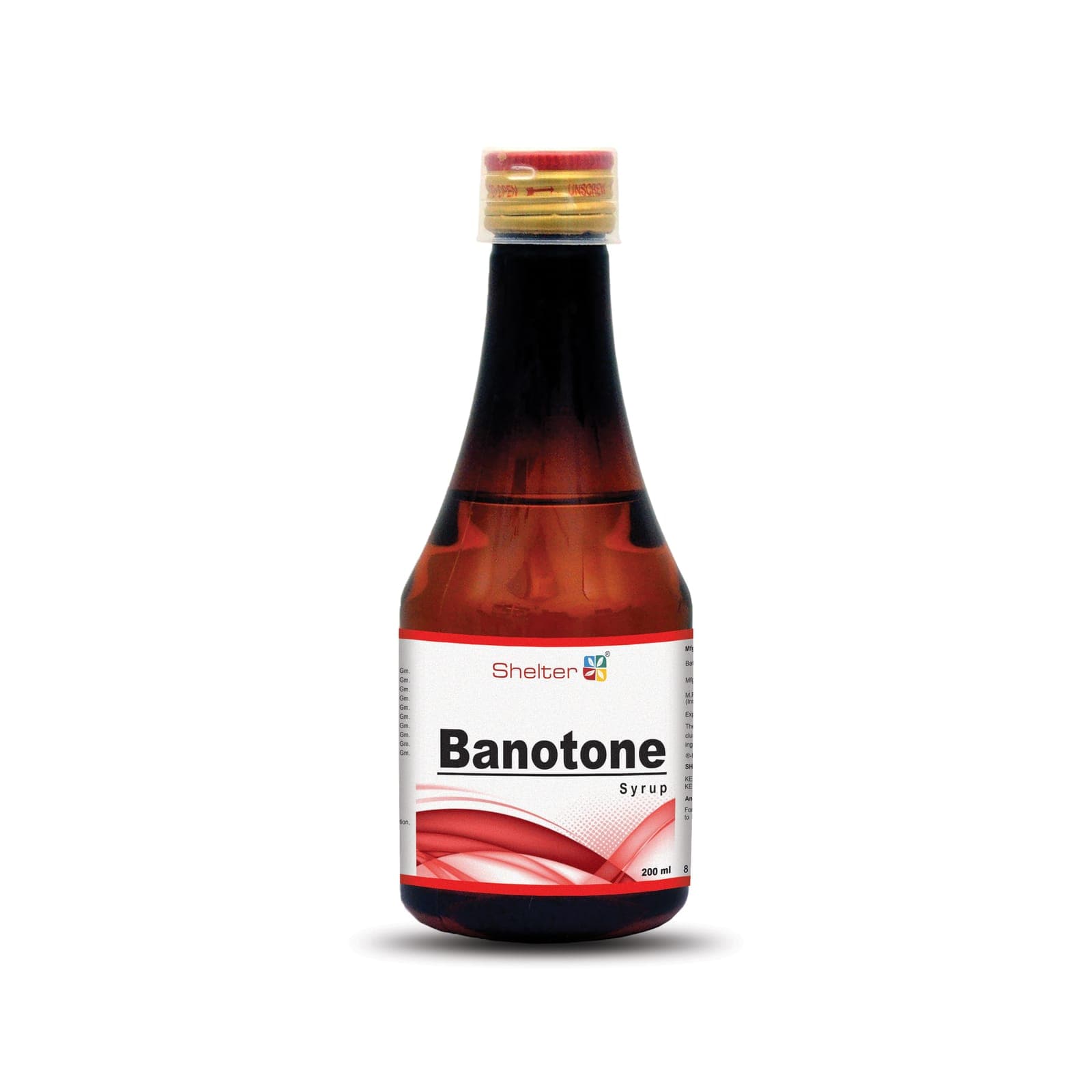 Banatone-Syrup