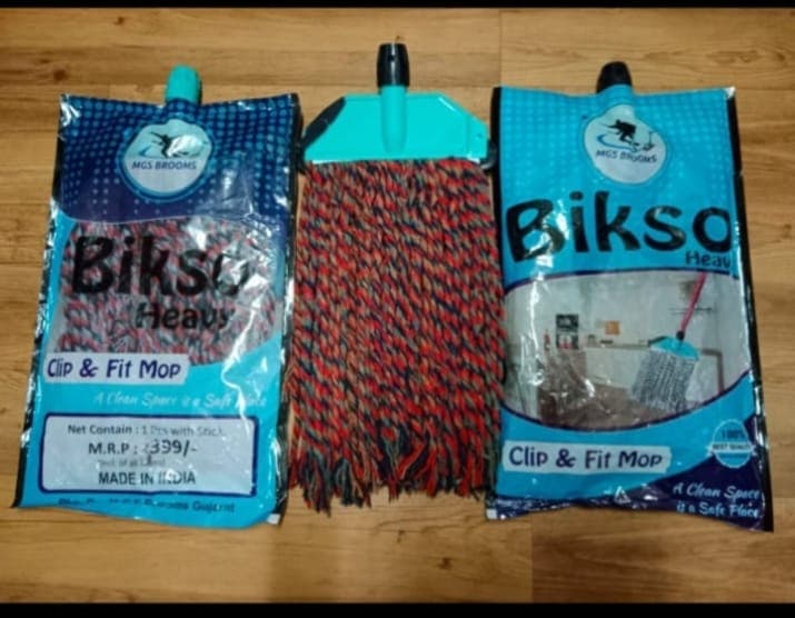Bikso Heavy Clip Fit Mop