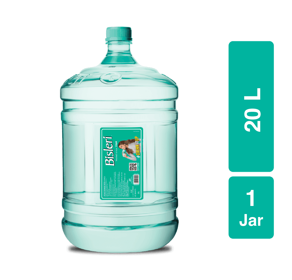 Bisleri 20 L Packaged Drinking Water