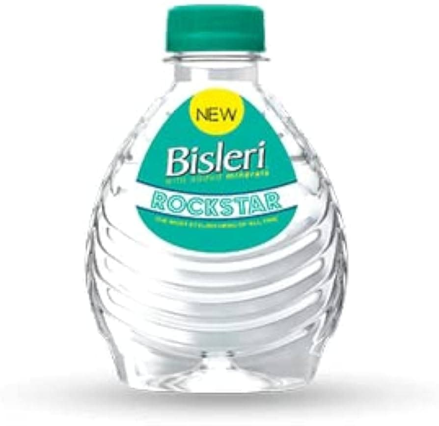 Bisleri 300 ML Packaged Drinking Water
