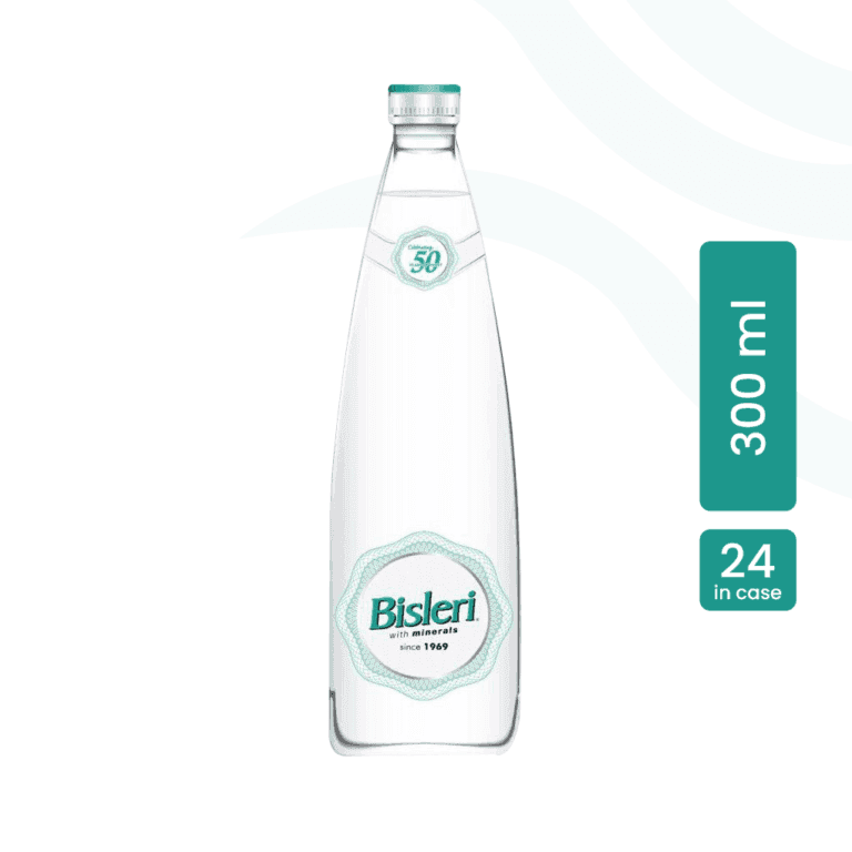 Bisleri Glass 300 ML