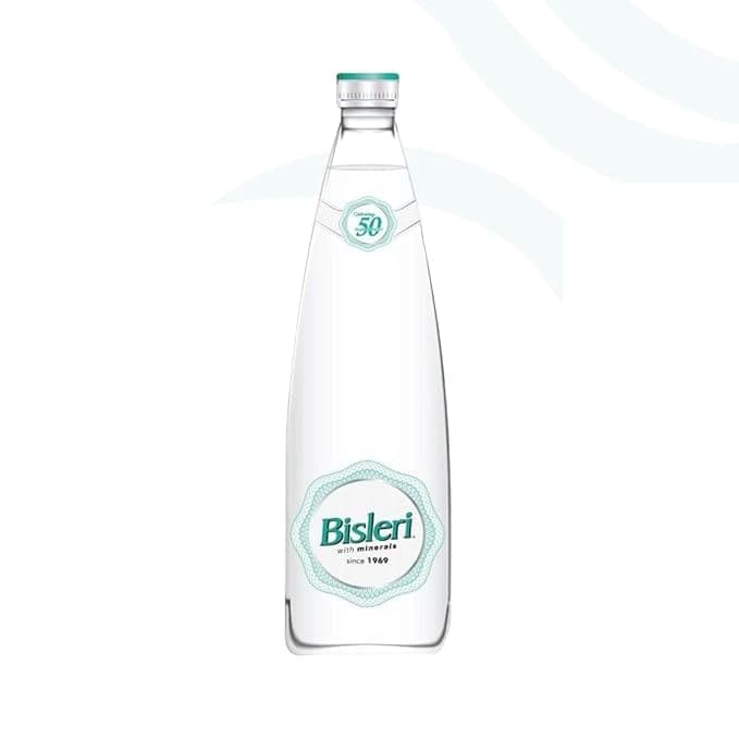 Bisleri Glass 750 ML