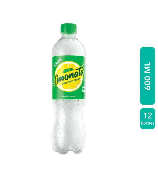 Bisleri Limonata 600 ML