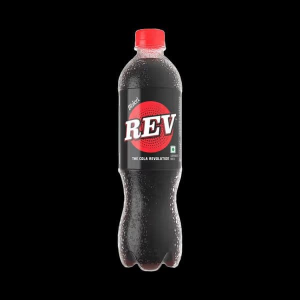 Bisleri Rev 600 ML
