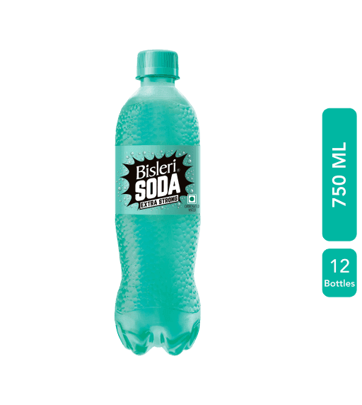Bisleri Soda 750 ML