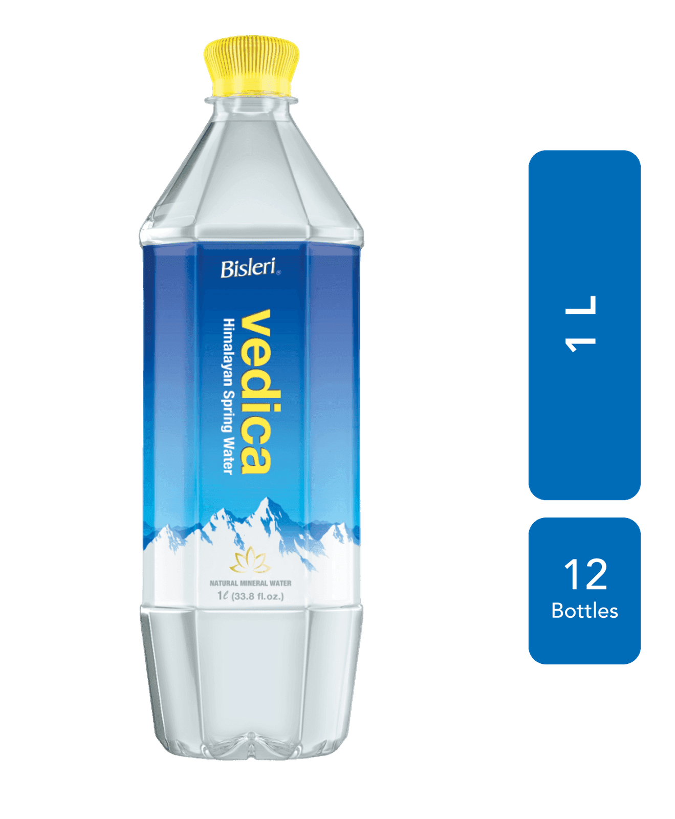 Bisleri Vedica 1 L