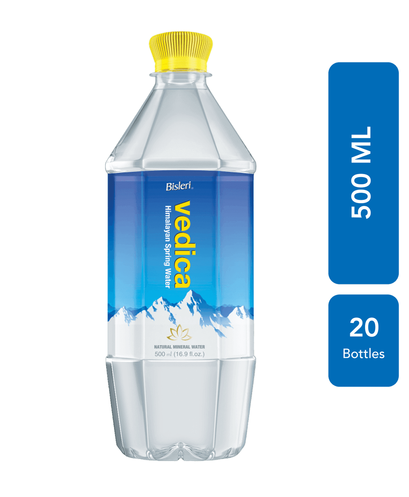 Bisleri Vedica 500 ml