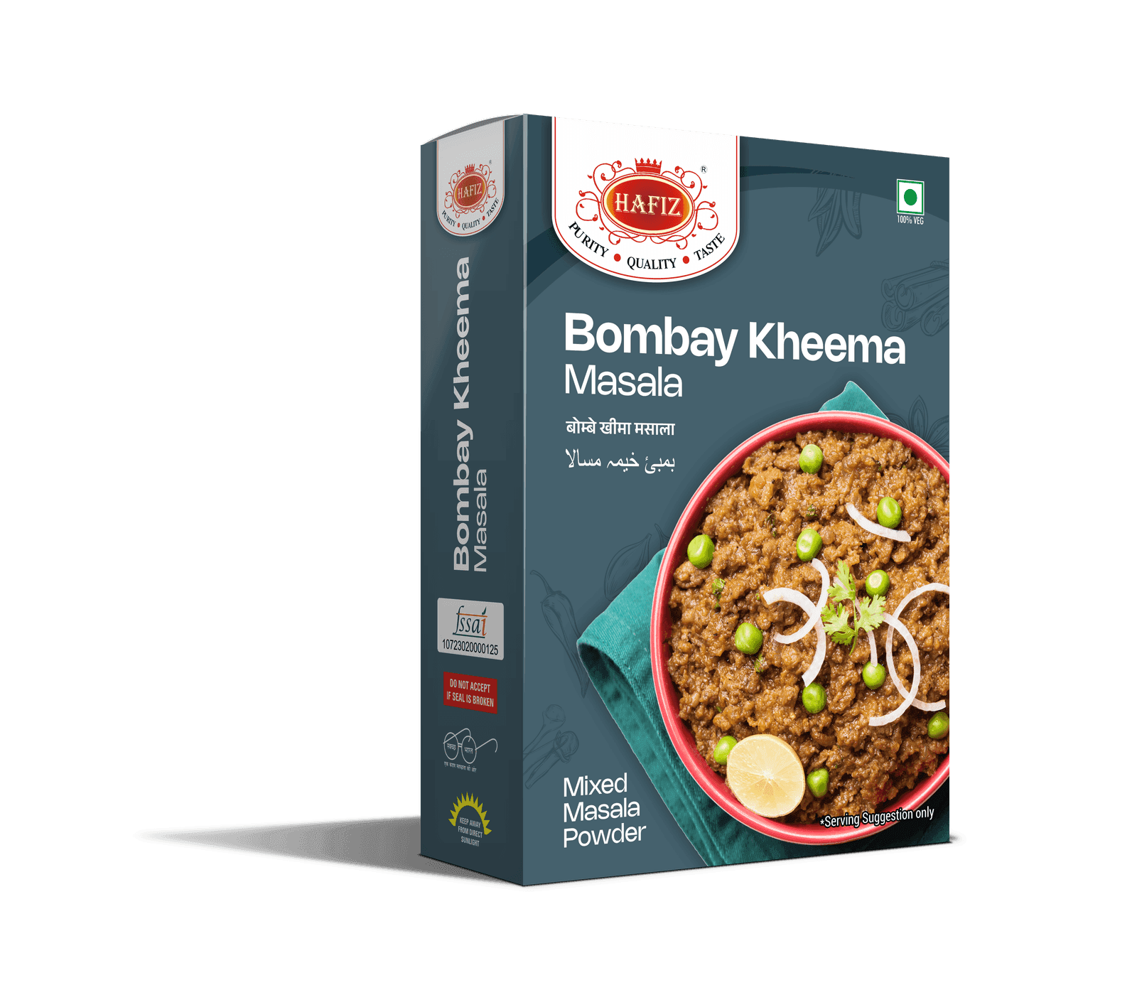 Bombay Kheema Masala