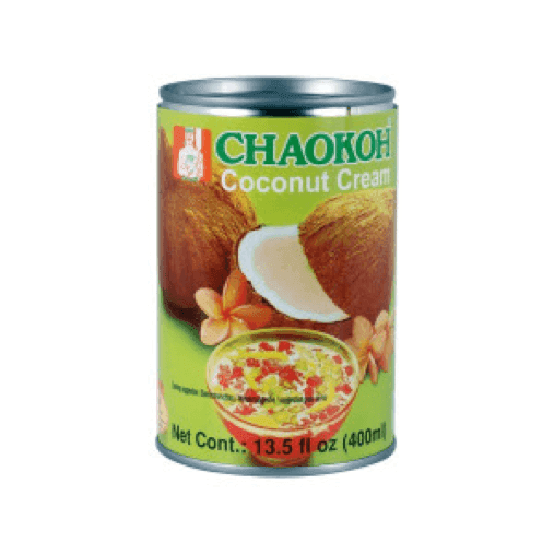 Chakhoh coconut cream 400ml