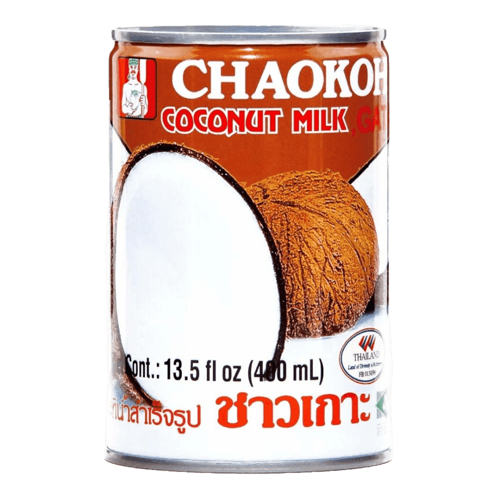 Chakhoh coconut milk 400ml