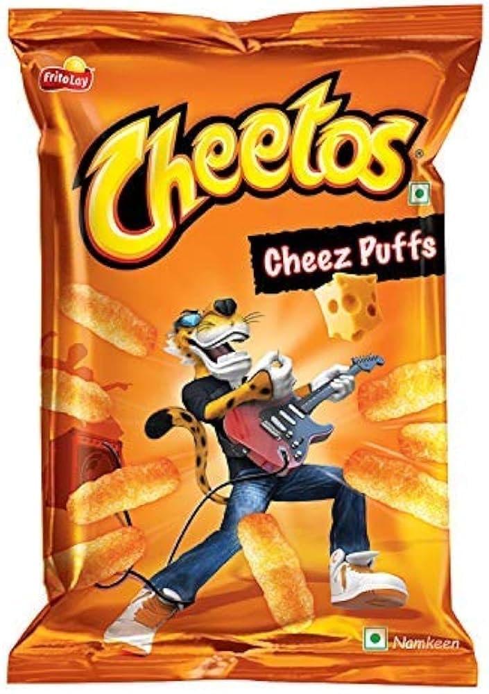 Cheetos Cheez Puffs