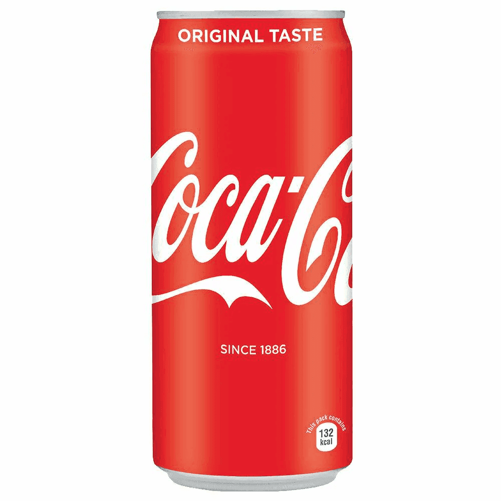 Coca Cola Can 300ml
