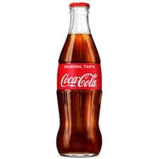 Coca Cola Glass 200ml