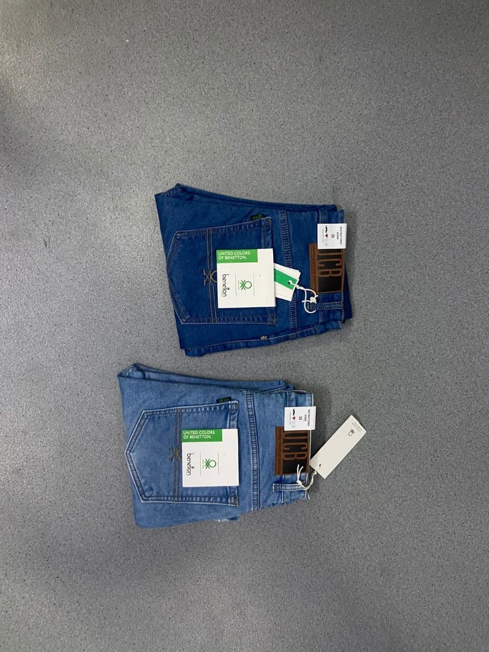 Cotton Elegance Premium Jeans