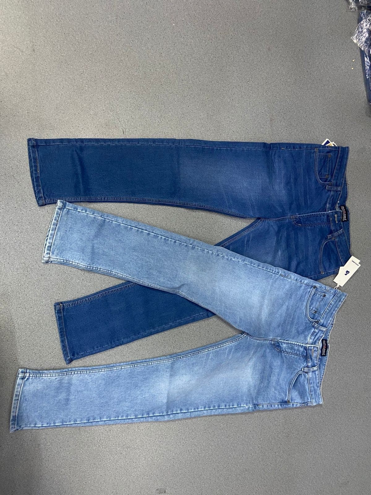 Cotton Elegance Premium Jeans