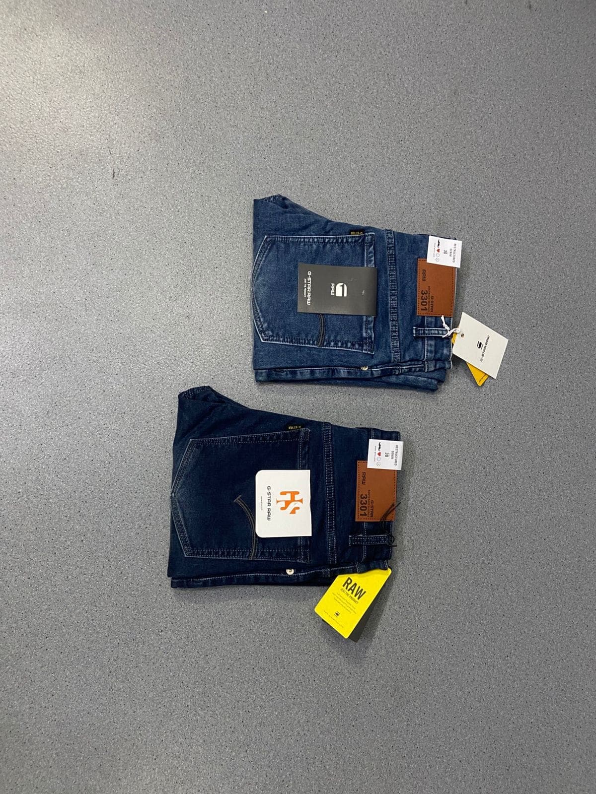 Cotton Elegance Premium Jeans