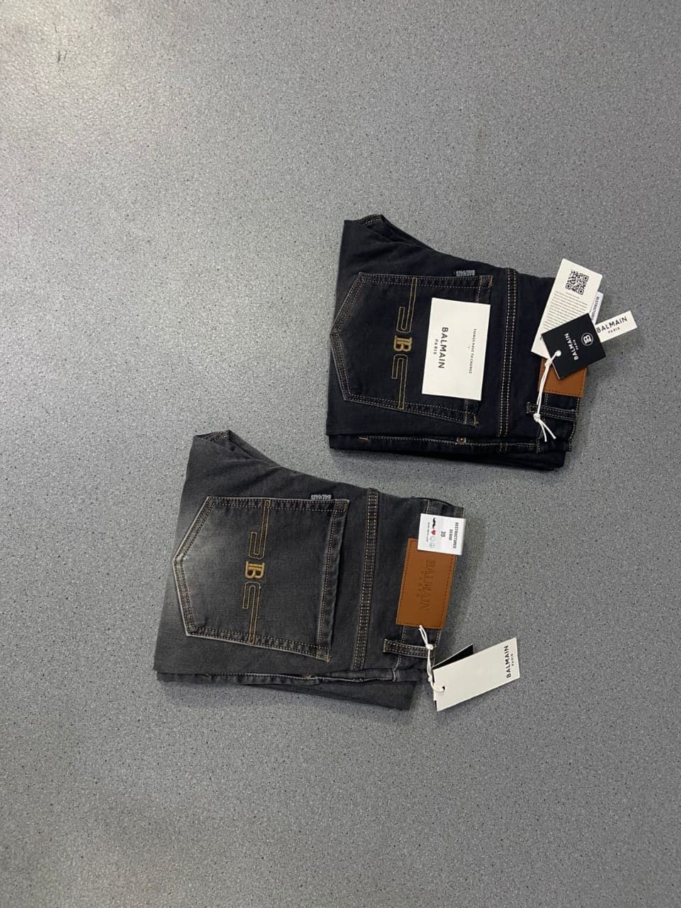 Cotton Elegance Premium Jeans