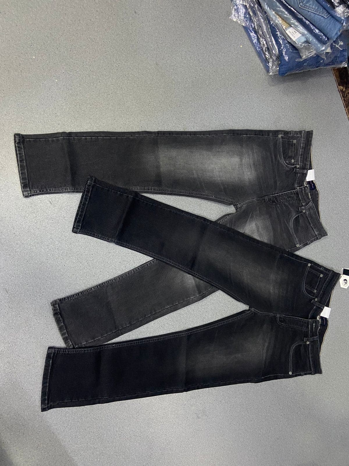Cotton Elegance Premium Jeans