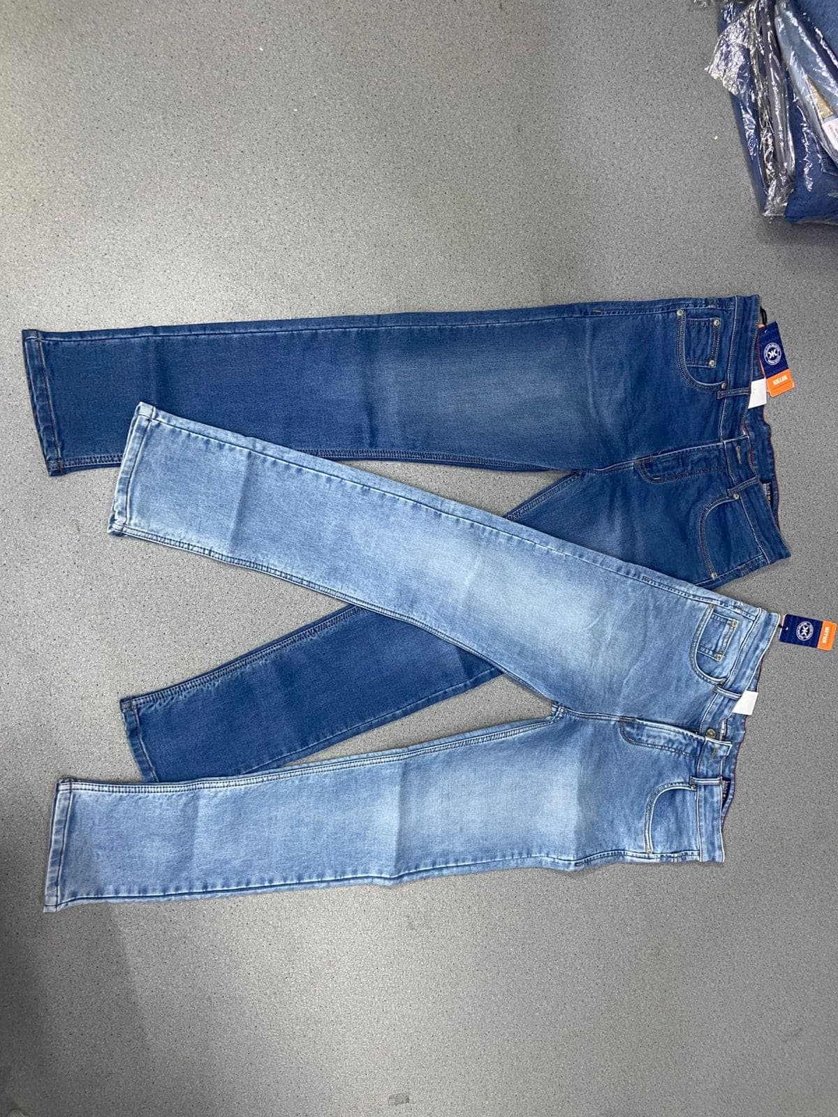 Cotton Elegance Premium Jeans
