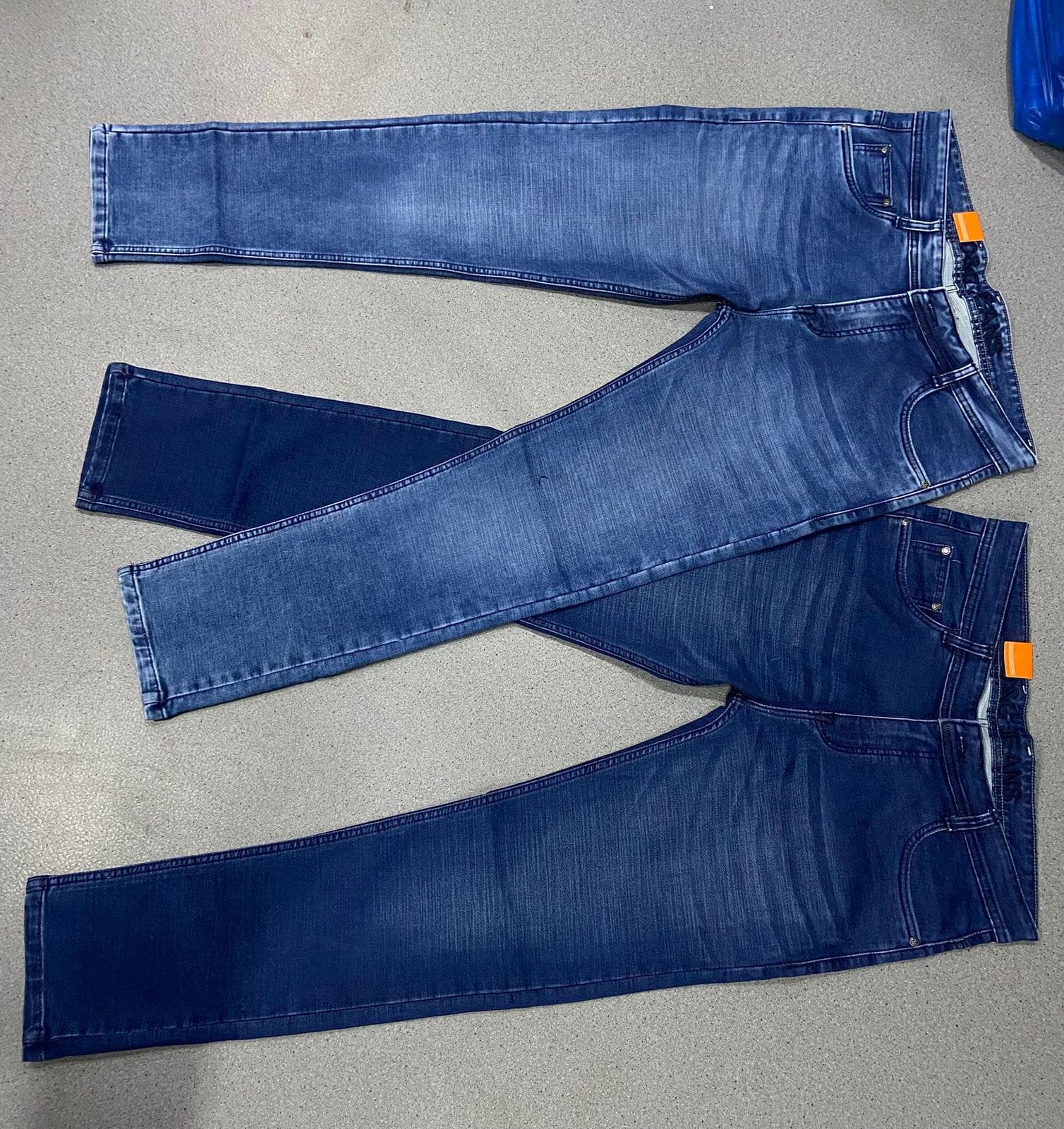 Cotton Elegance Premium Jeans