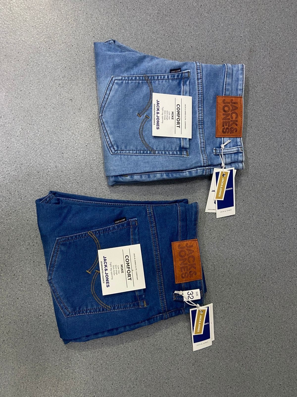 Cotton Elegance Premium Jeans