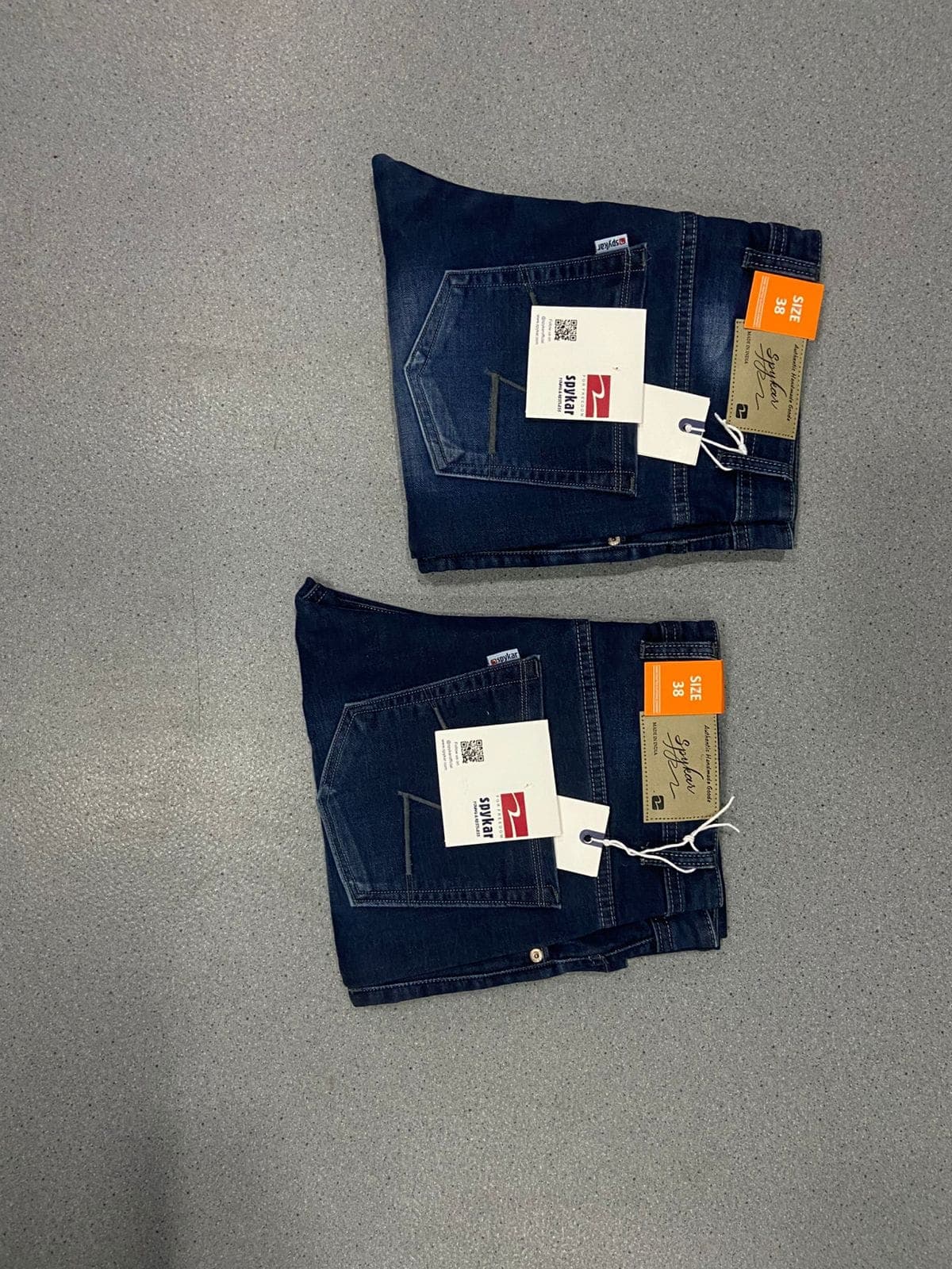 Cotton Elegance Premium Jeans