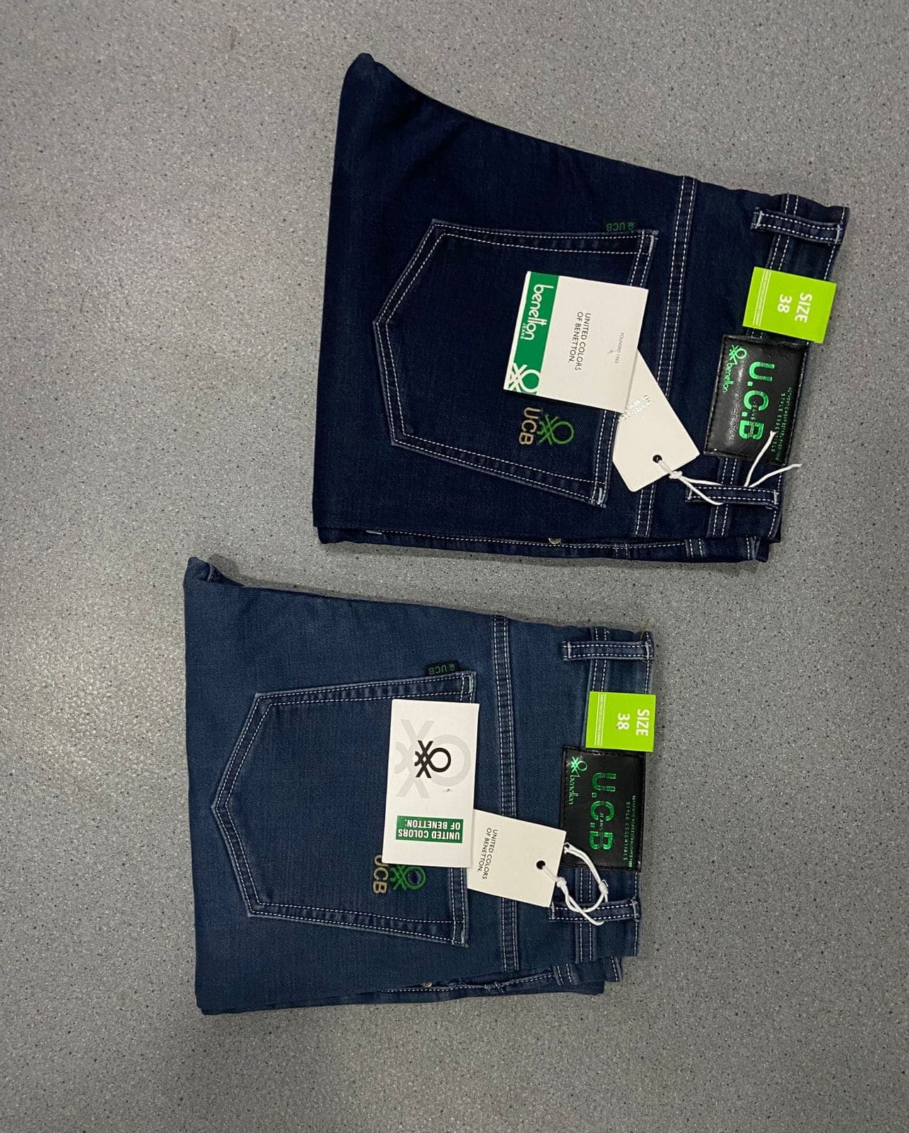 Cotton Elegance Premium Jeans