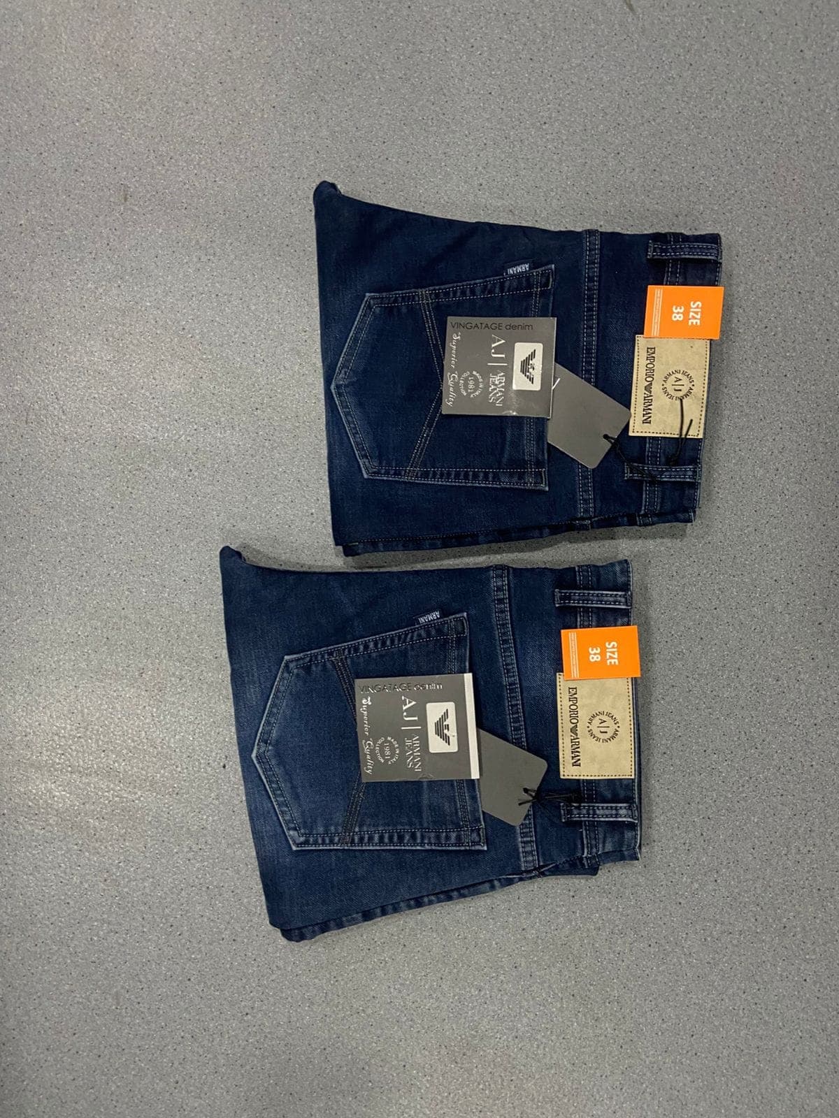 Cotton Elegance Premium Jeans
