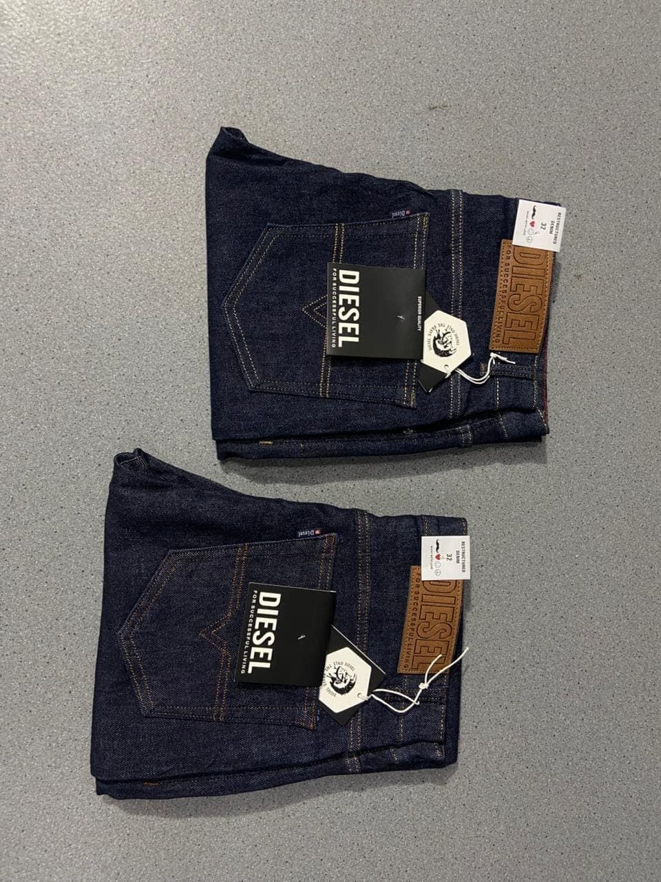 Cotton Elegance Premium Jeans