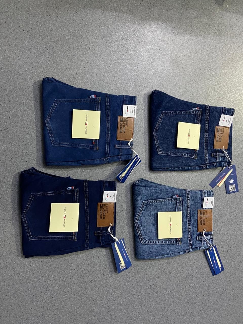 Cotton Elegance Premium Jeans