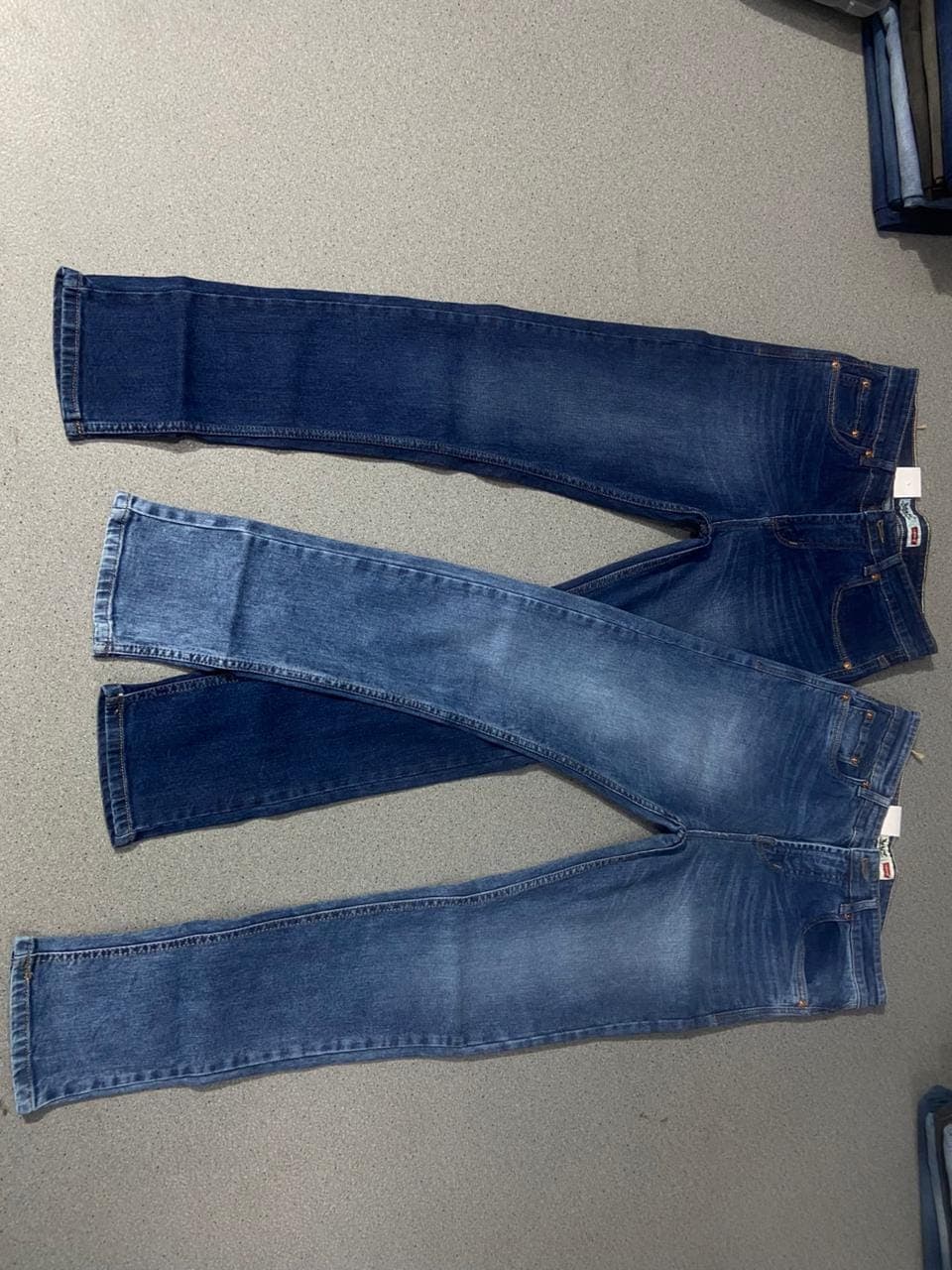 Cotton Elegance Premium Jeans
