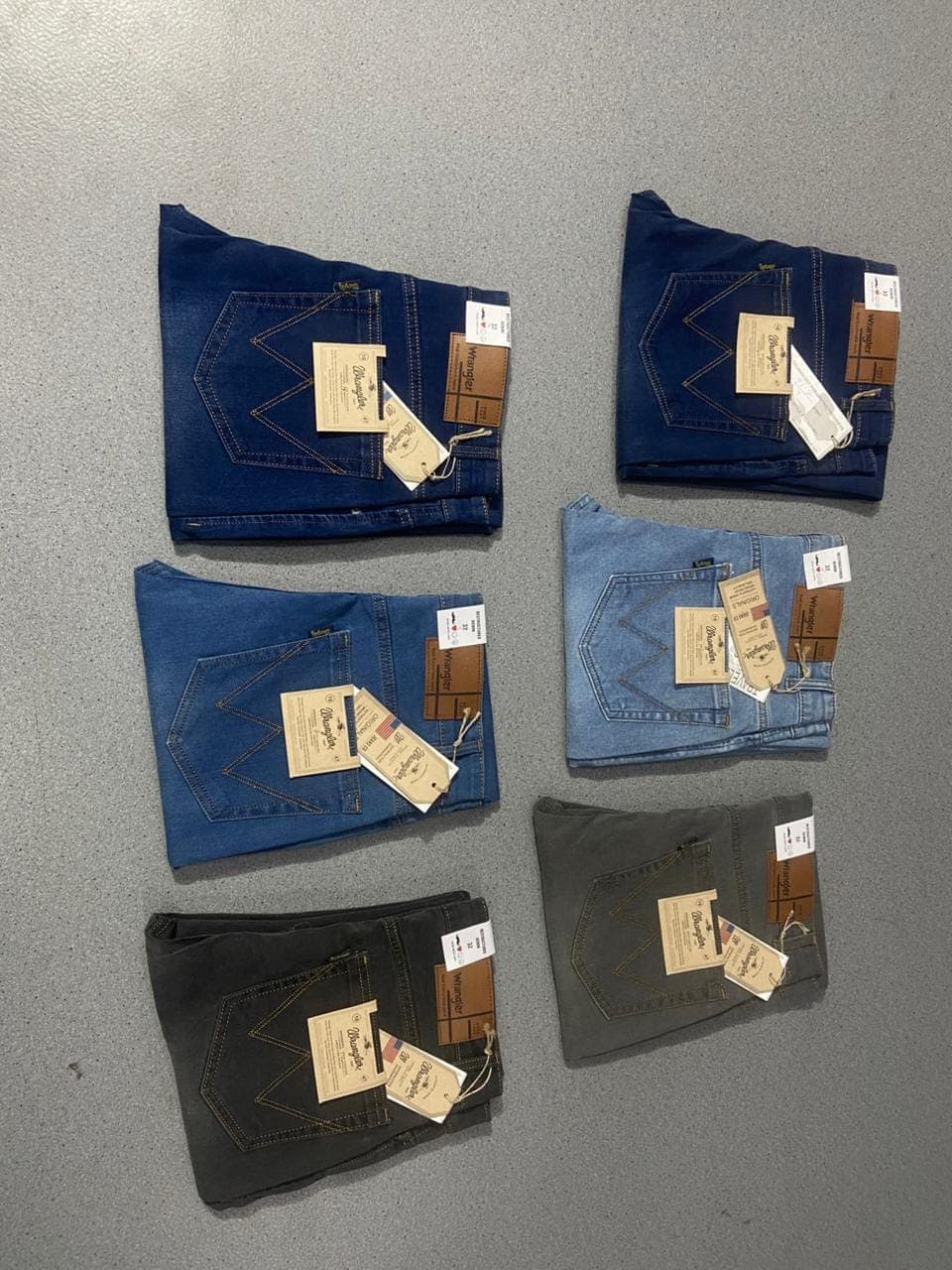 Cotton Elegance Premium Jeans
