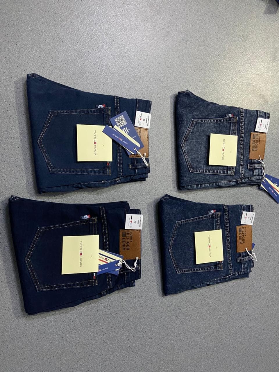 Cotton Elegance Premium Jeans