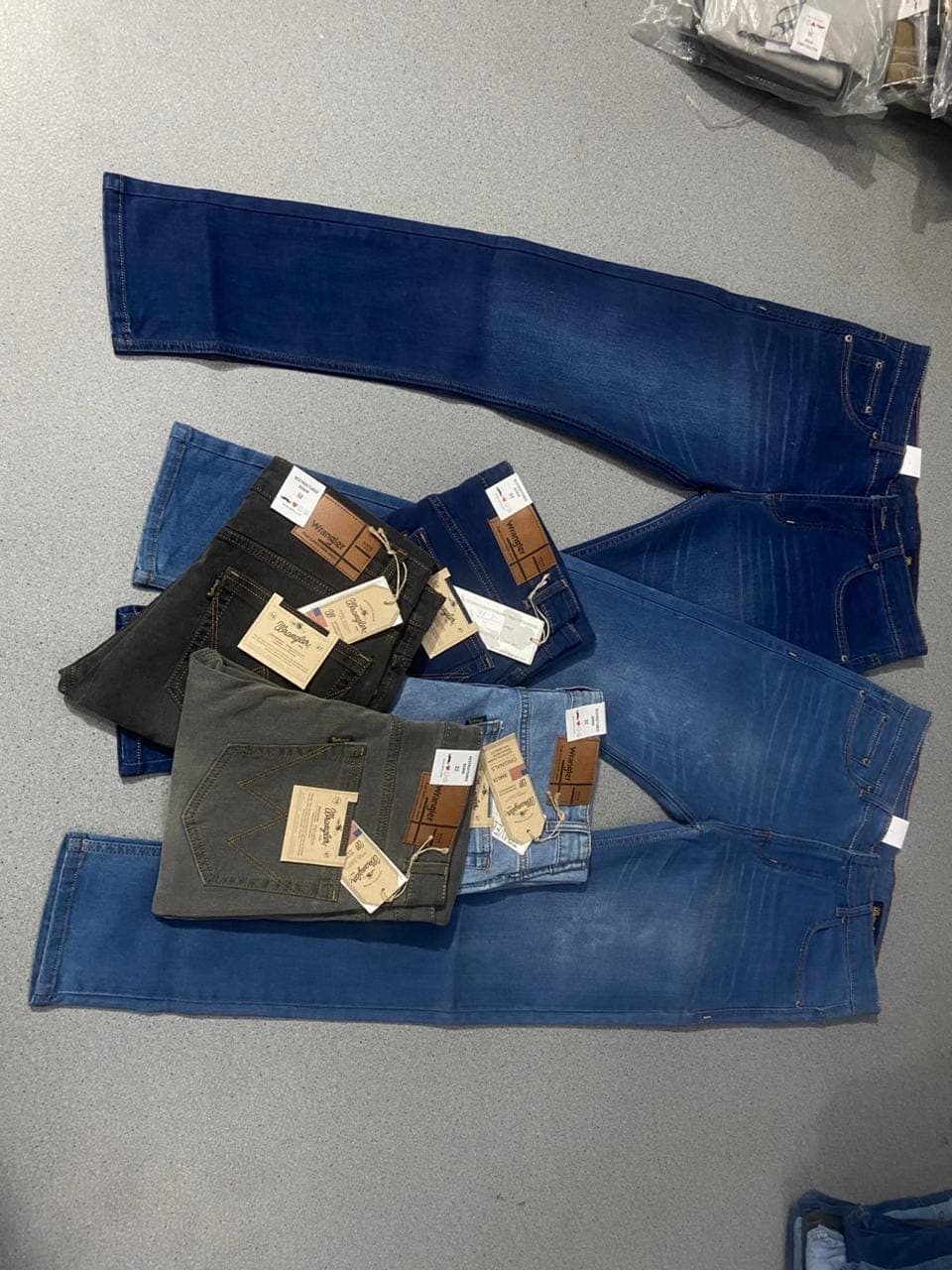 Cotton Elegance Premium Jeans