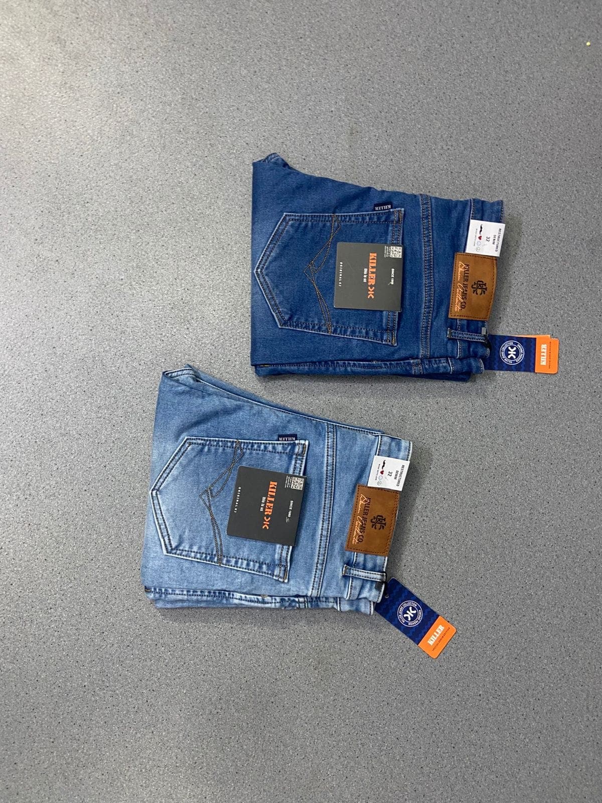 Cotton Elegance Premium Jeans