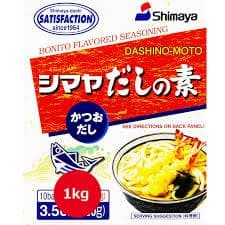 Dashino Moto Bonito Flavour