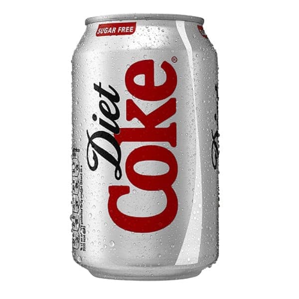 Diet Coke Can 200ml