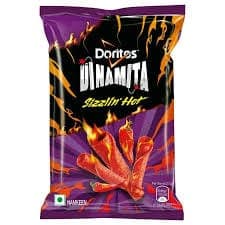 Doritos Dinamita Sizzlin Hot-2
