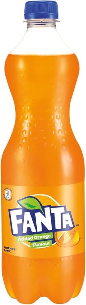Fanta 740ml