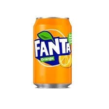 Fanta Can 200ml