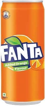 Fanta Can 300ml