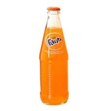 Fanta Glass 200ml