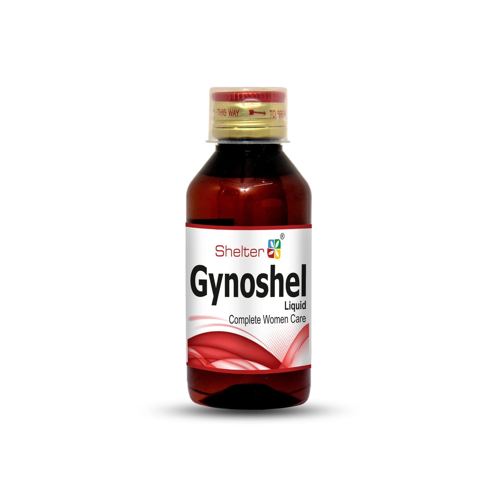 Gynoshel Liquid